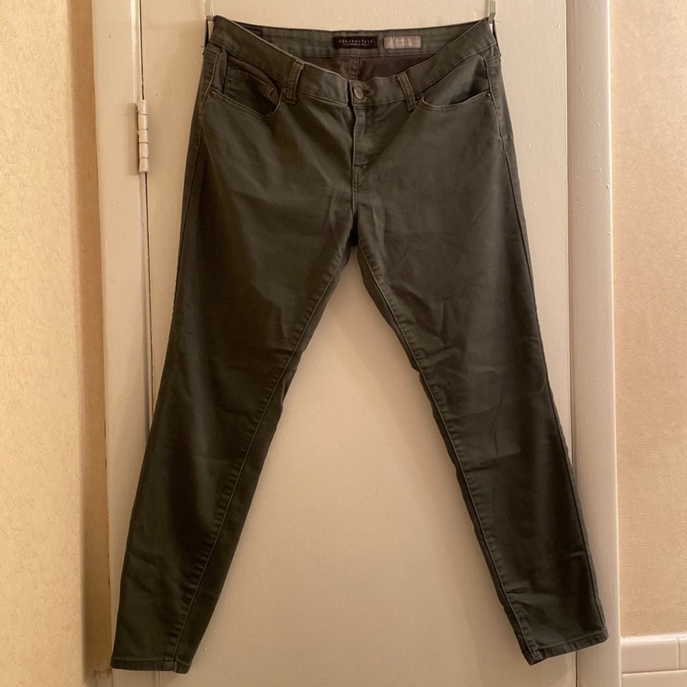 Aeropostale “Ankle Jeggings”
